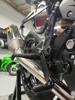 Adjustable Rearsets - For 18-20 Kawasaki Ninja 400