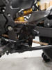 Adjustable Rearsets - For 18-20 Kawasaki Ninja 400