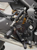 Adjustable Rearsets - For 18-20 Kawasaki Ninja 400