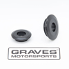 Rear Wheel Captive Spacer Kit - For 2022+ Yamaha R7