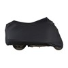 Guardian Indoor Motorcycle Dust Cover - Large Touring - Black - Large touring bikes w/bags & windshield Guardian Indoor Motorcycle Dust Cover - Large Touring - Black - Large touring bikes w/bags & windshield