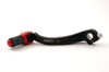 +10mm Shift Lever Red Rubber Tip +10mm Shift Lever Red Rubber Tip