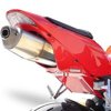 05-06 Honda CBR600RR Undertail Factory Color Matched Black 05-06 Honda CBR600RR Undertail Factory Color Matched Black