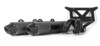 Blackout Performance Dual Slip On Exhaust Blackout Performance Dual Slip On Exhaust