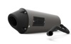 Performance Blackout Full Exhaust Side Mount (Elliptical) - For 09-19 Yamaha YFZ450R/X Performance Blackout Full Exhaust Side Mount (Elliptical) - For 09-19 Yamaha YFZ450R/X