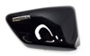 Right Side Cover - Graphite Black - For 10-13 Honda VT750 RS Shadow