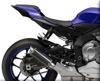 MGP Carbon Fiber Slip On Exhaust - For 15-22 Yamaha R1 MGP Carbon Fiber Slip On Exhaust - For 15-22 Yamaha R1