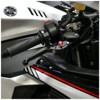 MGP Brake & Clutch Black Lever Set - Yamaha R1