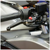 MGP Brake & Clutch Black Lever Set - Yamaha R3