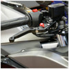 MGP Brake & Clutch Black Lever Set - Yamaha R3 MGP Brake & Clutch Black Lever Set - Yamaha R3