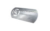 Hot Springs Heat Shield (Brushed Aluminum) Hot Springs Heat Shield (Brushed Aluminum)