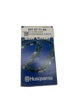 24" / 84DL H45 Chisel Chainsaw Chain 3/8" Pitch .063" Gauge