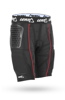 Bicycle DBX Impact Shorts L Black/Red Bicycle DBX Impact Shorts L Black/Red