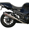 RT5 Dual Aluminum Bolt On Exhaust Mufflers - For 08-11 Kawasaki ZX14 RT5 Dual Aluminum Bolt On Exhaust Mufflers - For 08-11 Kawasaki ZX14