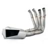 GP1R Stainless Steel Full Race Exhaust System - For 08-10 Suzuki GSXR600 & GSXR750 GP1R Stainless Steel Full Race Exhaust System - For 08-10 Suzuki GSXR600 & GSXR750