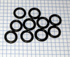 10 Pack Viton O-ring Replaces 27121-89 - 88+ H-D w/ Keihin CV Carb