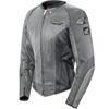 Goldwing Skyline 2.0 Jacket Textile Jacket Ladies - 1-Diva - Silver / Grey Goldwing Skyline 2.0 Jacket Textile Jacket Ladies - 1-Diva - Silver / Grey