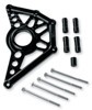Sprocket Cover - Black - For Triumph Bonneville Scrambler Thruxton Sprocket Cover - Black - For Triumph Bonneville Scrambler Thruxton