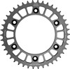 Black Aluminum Rear Sprocket - 40 Tooth 520 - For Honda CR/F XR & Beta RR