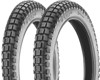K262 Dual Sport Tire & Tube Kit 2.75-14 2.5-16