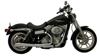 07-13 Harley Davidson XL Sportster Kerker Supermeg 2-1 Chrome Exhaust System 07-13 Harley Davidson XL Sportster Kerker Supermeg 2-1 Chrome Exhaust System