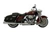Chrome Stout Dual Slip On Exhausts - For 95-09 Harley Davidson Touring Chrome Stout Dual Slip On Exhausts - For 95-09 Harley Davidson Touring