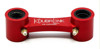 1" Lowering Link - Red, Lowers Rear Suspension 1 Inch - For 96-04 Honda XR250 & XR400 1" Lowering Link - Red, Lowers Rear Suspension 1 Inch - For 96-04 Honda XR250 & XR400