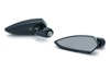 Fairing Mounted Scythe Mirrors Black Fairing Mounted Scythe Mirrors Black