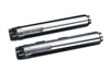 Crusher Maverick Chrome Slip On Exhaust - 15-19 Indian Scout Crusher Maverick Chrome Slip On Exhaust - 15-19 Indian Scout
