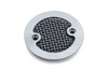 Chrome Mesh Timing Cover - Harley Milwaukee-Eight Chrome Mesh Timing Cover - Harley Milwaukee-Eight