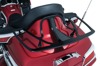 Black Luggage Rack - 01-20 Honda Goldwing GL1800