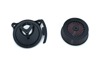 Crusher Street Sleeper III Air Cleaner - Harley Models Crusher Street Sleeper III Air Cleaner - Harley Models