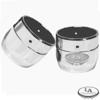 LA Choppers Replacement Chrome Tip for 4" Muffler - Exhaust Tip LA Choppers Replacement Chrome Tip for 4" Muffler - Exhaust Tip