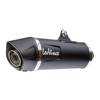 Leo Vince Nero Slip-On Exhaust Black Fits 16-20 Honda NC750 Leo Vince Nero Slip-On Exhaust Black Fits 16-20 Honda NC750