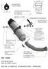 LV One Evo Stainless Steel Slip On Exhaust - For 16-19 KTM Duke /R