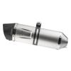 LV One Evo Stainless Steel Slip On Exhaust - For 16-19 KTM Duke /R