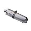 LV One Evo Stainless Steel Slip On Exhaust - 19-21 Yamaha Tenere 700