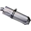 Leo Vince LV One Evo Slip-On Exhaust Stainless Fits 20-22 KTM 390 Adventure Leo Vince LV One Evo Slip-On Exhaust Stainless Fits 20-22 KTM 390 Adventure