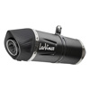 Leo Vince LV One Evo Black Slip-On Exhaust Fits 19-21 Moto Guzzi V85 TT Leo Vince LV One Evo Black Slip-On Exhaust Fits 19-21 Moto Guzzi V85 TT
