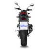 GP Dual Slip On Exhaust - For 17-24 Suzuki SV650