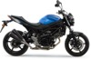 GP Dual Slip On Exhaust - For 17-24 Suzuki SV650