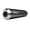 GP One Slip On Exhaust - Black - For 20-23 Husqvarna Svartpilen/Vitpilen 401 GP One Slip On Exhaust - Black - For 20-23 Husqvarna Svartpilen/Vitpilen 401