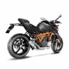 LV-10 Stainless Steel Slip On Exhaust - For 20-22 KTM 1290 Super Duke R