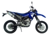 X3 Aluminum Slip On Exhaust - 08-16 WR250R/X X3 Aluminum Slip On Exhaust - 08-16 WR250R/X