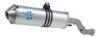 X3 Slip On Exhaust - For 01-08 Suzuki DRZ400E/K X3 Slip On Exhaust - For 01-08 Suzuki DRZ400E/K