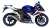 EVO II GP Stainless Steel Slip On Exhaust - For 06-07 Suzuki GSXR600 GSXR750 EVO II GP Stainless Steel Slip On Exhaust - For 06-07 Suzuki GSXR600 GSXR750