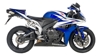 EVO II LV One Stainless Steel Slip On Exhaust - For 07-12 Honda CBR600RR EVO II LV One Stainless Steel Slip On Exhaust - For 07-12 Honda CBR600RR