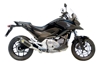 EVO II LV One Carbon Fiber Slip On Exhaust - For 12-15 Honda NC700X EVO II LV One Carbon Fiber Slip On Exhaust - For 12-15 Honda NC700X