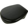 Le Pera Aviator Smooth Wide Pillion Pad LK-017PDX For 08-23 HD Touring Le Pera Aviator Smooth Wide Pillion Pad LK-017PDX For 08-23 HD Touring