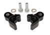 Black Rear Lowering Block Kit Black Rear Lowering Block Kit